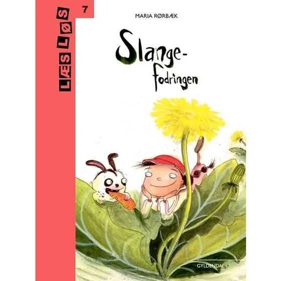 Slangefodringen - Maria Rørbæk