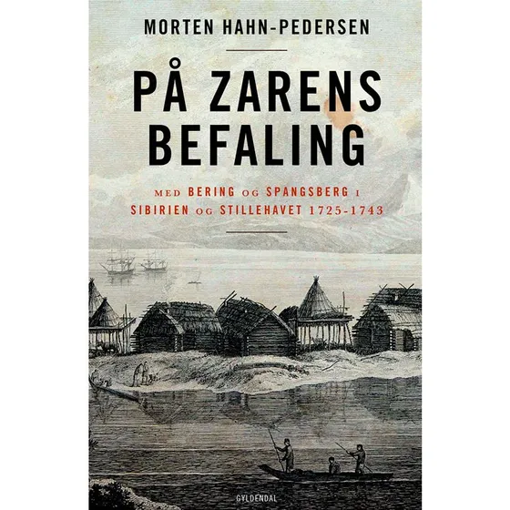 På Zarens Befaling - Morten Hahn-Pedersen