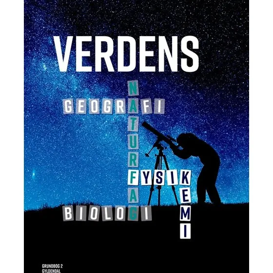 Verdens Naturfag - Fysik/kemi 2 - Grundbog 2