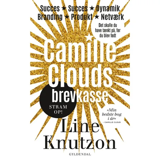 Camille Clouds Brevkasse - Line Knutzon