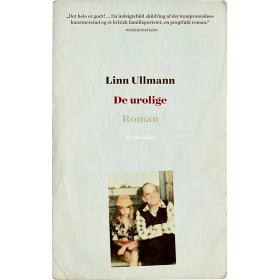 De Urolige - Linn Ullmann
