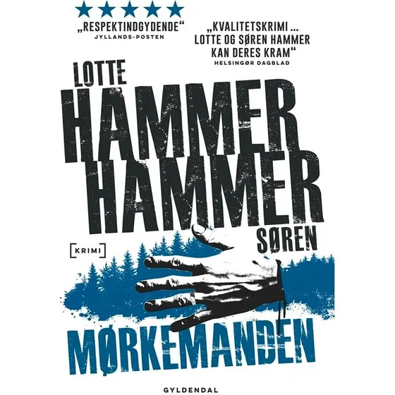 Mørkemanden - Lotte og Søren Hammer