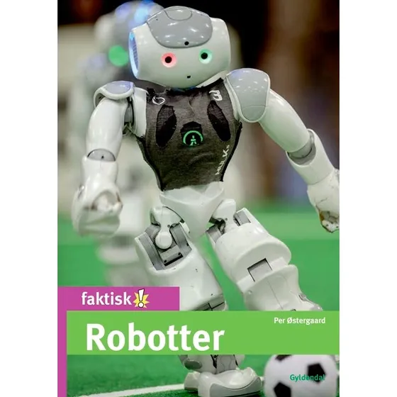 Per Østergaard: Robotter