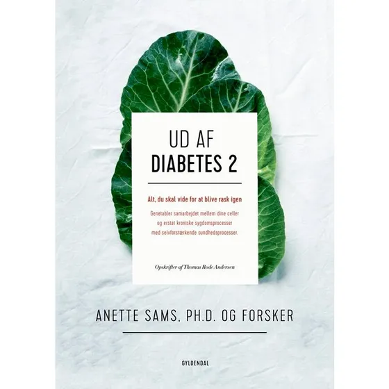 Ud af diabetes 2 - Anette Sams