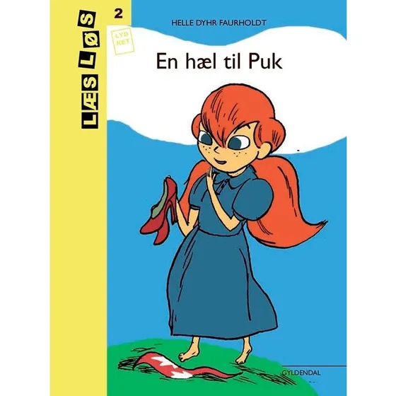 Helle Dyhr Fauerholdt: En Hæl til Puk