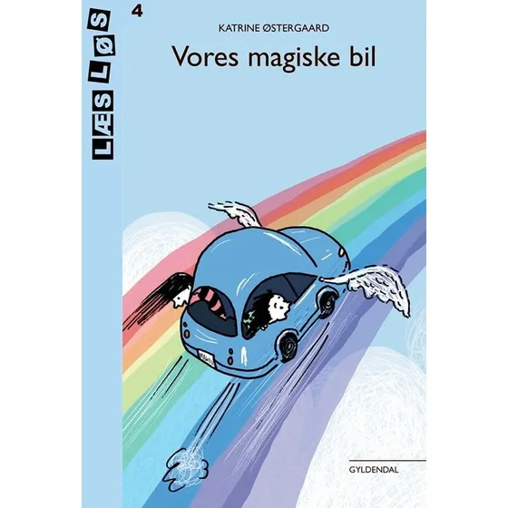 Katrine Østergaard: Vores Magiske Bil