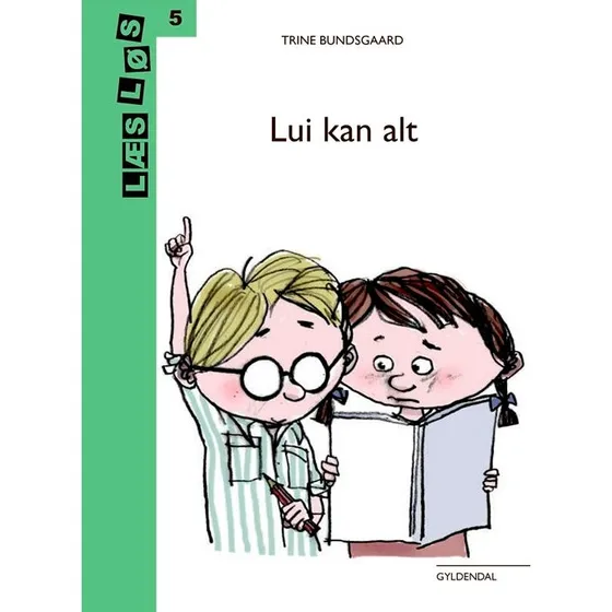 Lui Kan Alt - Trine Bundsgaard