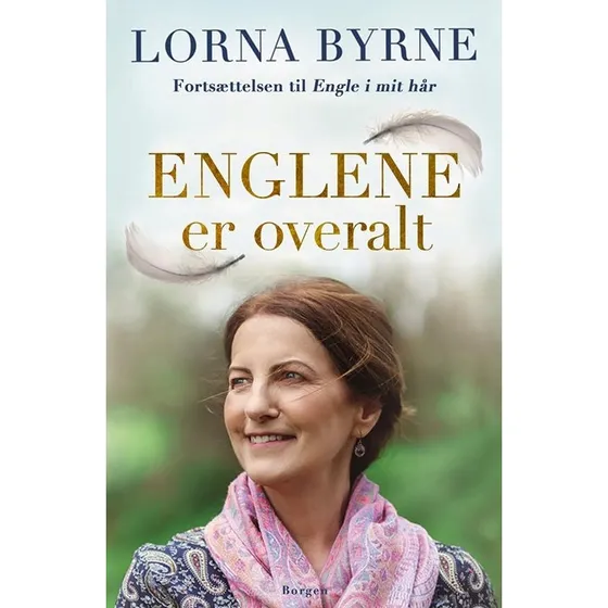 Lorna Byrne: Englene er overalt