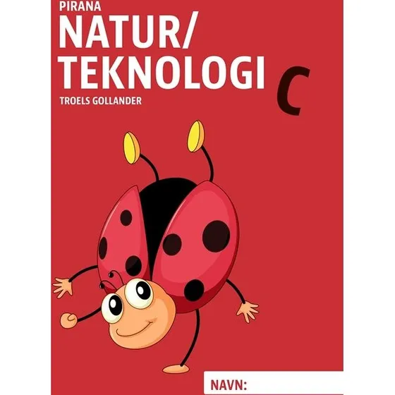 Pirana Natur/teknologi C – Sjov og varieret træning