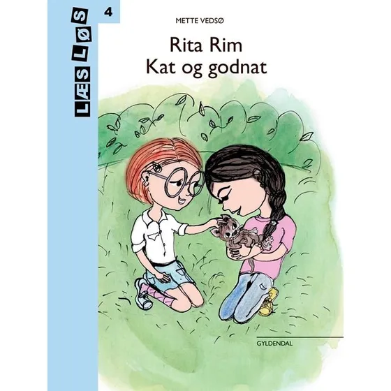 Rita Rim - Kat og Godnat