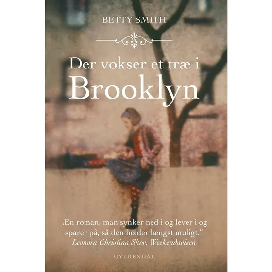 Der vokser et træ i Brooklyn - Betty Smith