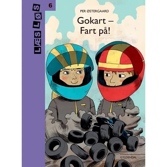 Per Østergaard - Gokart - Fart På!