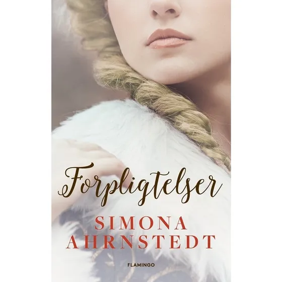 Simona Ahrnstedt - Forpligtelser