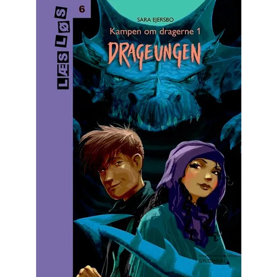 Sara Ejersbo - Kampen om dragerne 1: Drageungen