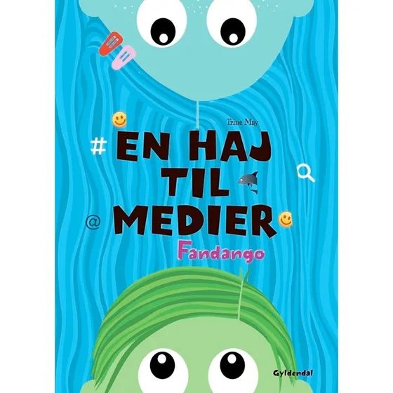 En Haj Til Medier - Trine May