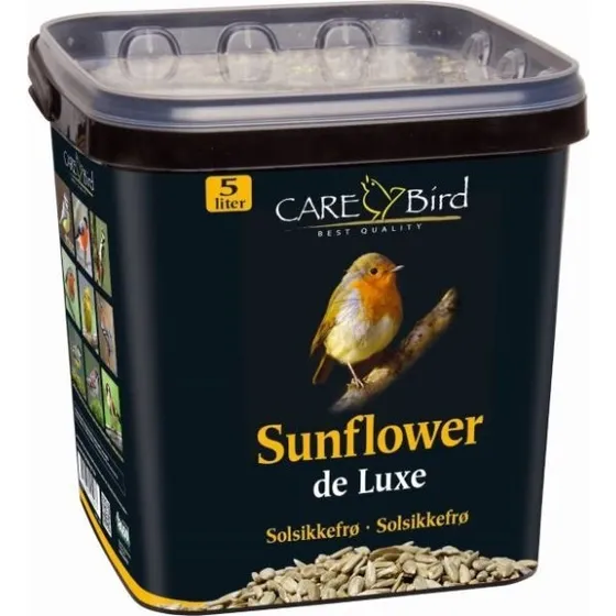 CARE-Bird Sunflower De Luxe, 5 L