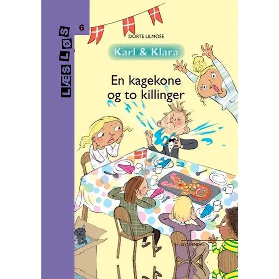 Karl og Klara - Dorte Lilmose