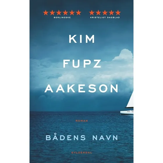 Kim Fupz Aakeson - Bådens navn