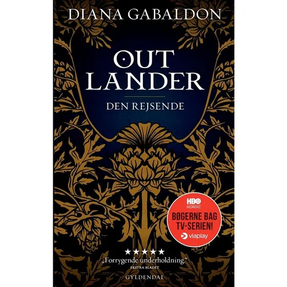 Outlander - Den Rejsende 1-2