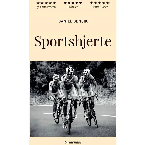 Sportshjerte - Daniel Dencik
