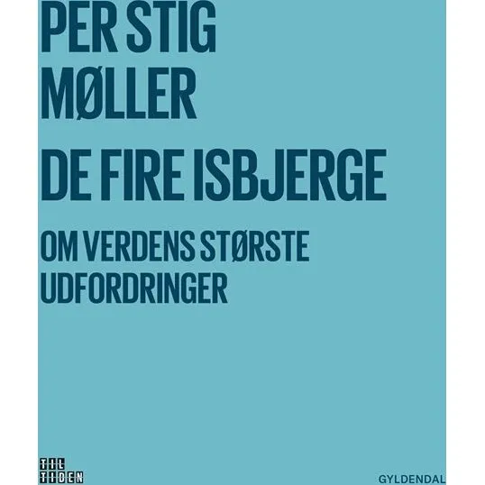 De Fire Isbjerge - Per Stig Møller