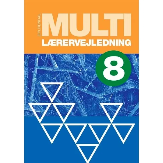 MULTI 8 - Lærervejledning