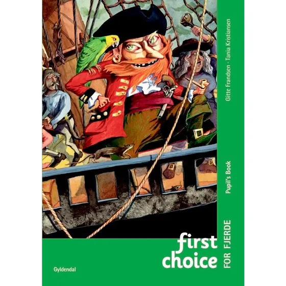 First Choice for Fjerde, Ny Udgave