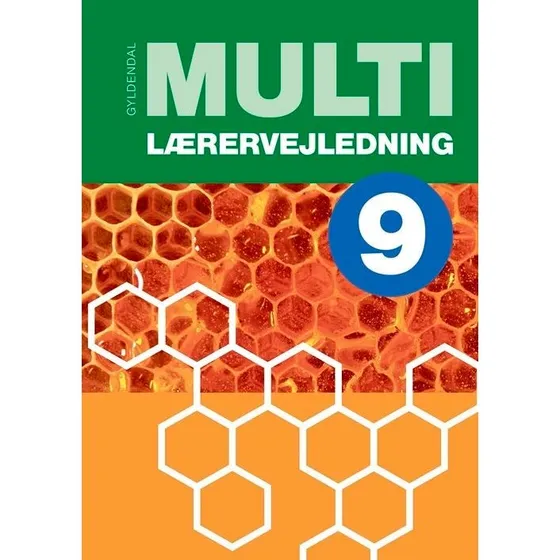 MULTI 9 - Lærervejledning