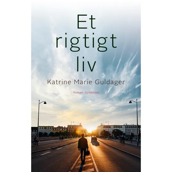Et Rigtigt Liv - Katrine Marie Guldager