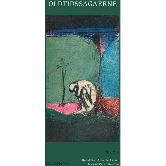 Oldtidssagaerne. Bind 5