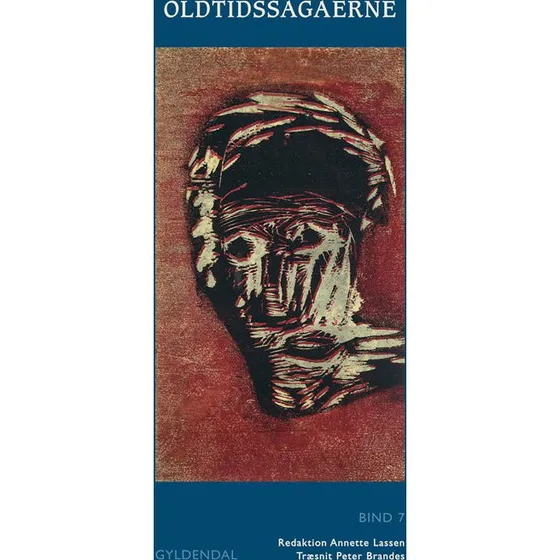 Oldtidssagaerne. Bind 7