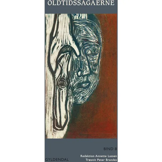 Oldtidssagaerne. Bind 8