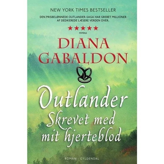 Outlander: Skrevet med mit hjerteblod – Bind 8