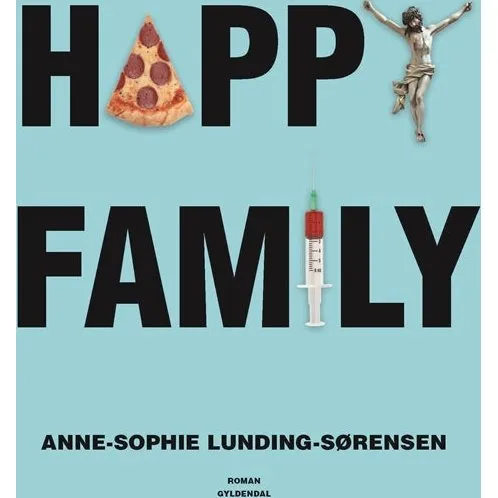 Happy Family - Anne-Sophie Lunding-Sørensen
