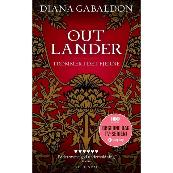 Outlander: Trommer i det fjerne 1-2