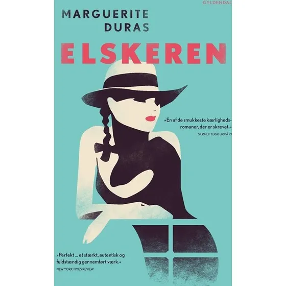 Elskeren - Marguerite Duras - Gyldendals Klassikerkollektion
