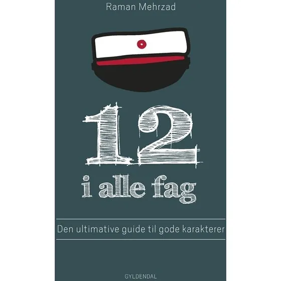 12 i Alle Fag - Raman Mehrzad