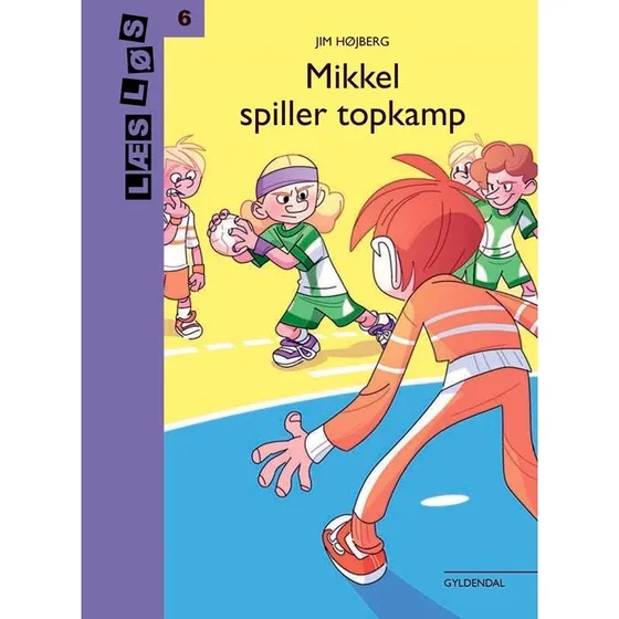 Jim Højberg - Mikkel Spiller Topkamp