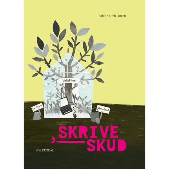 SkriveSkud 5. Klasse - Sabine Birch Larsen