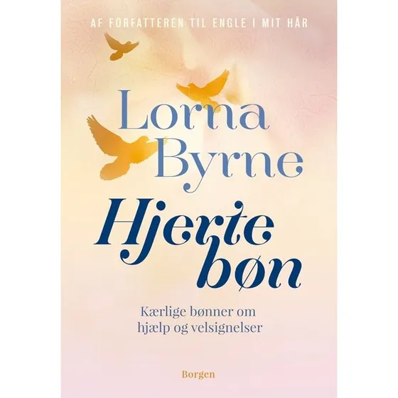 Hjertebøn - Lorna Byrne