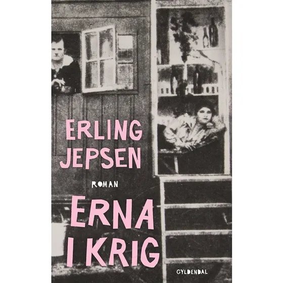 Erna i krig – Erling Jepsen