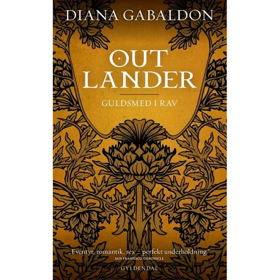 Outlander: Guldsmed i rav - Bind 2