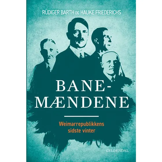 Banemændene - Rüdiger Barth
