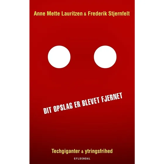 Dit Opslag Er Blevet Fjernet - Frederik Stjernfelt