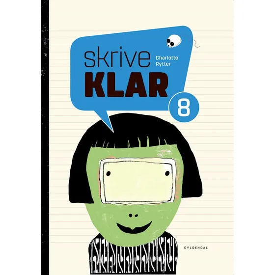 SkriveKlar 8 - Charlotte Rytter