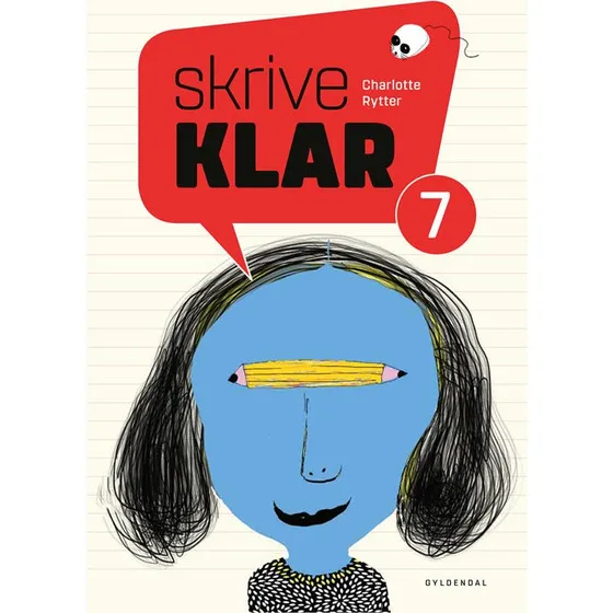 SkriveKlar 7 - Charlotte Rytter