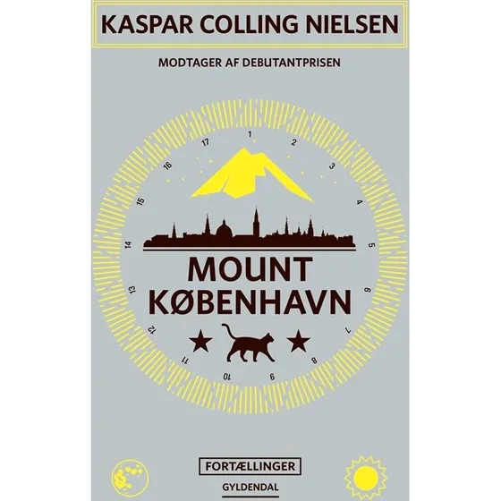 Mount København - Kaspar Colling Nielsen