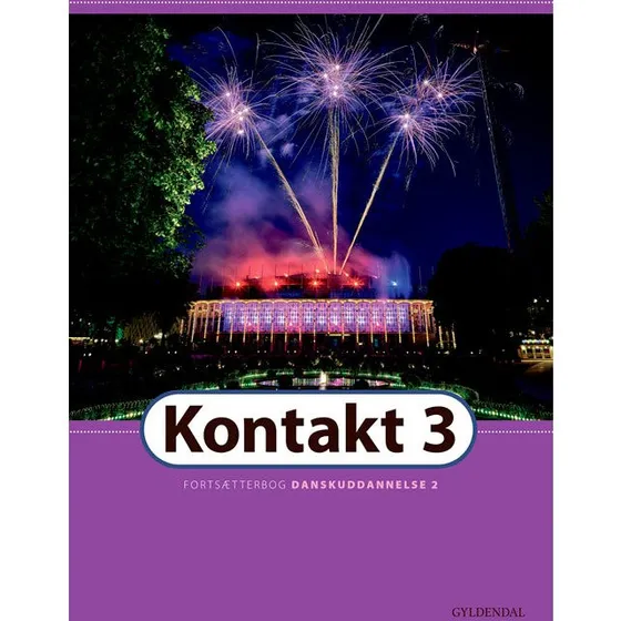 Kontakt 3 - Søren Nørregaard Frederiksen