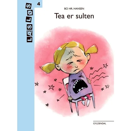 Bo Hr. Hansen - Tea er sulten