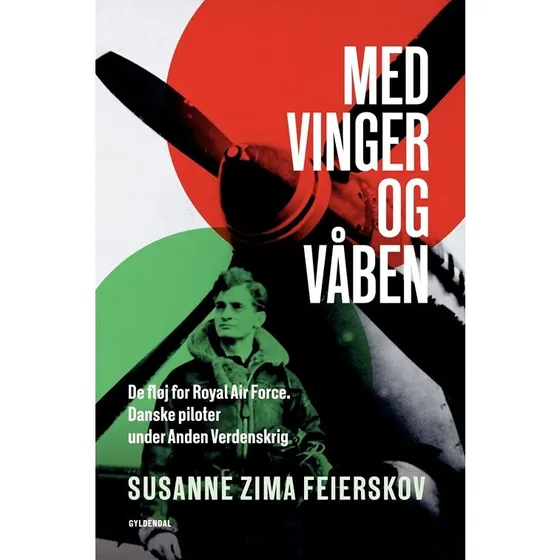 Med vinger og våben – Susanne Feierskov